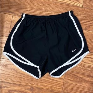 Black Nike Shorts